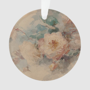 Bouquet of Roses – Franz Bischoff Ornament