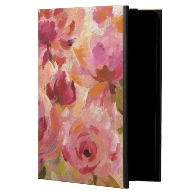 Bouquet of Roses iPad Air Case (Front)