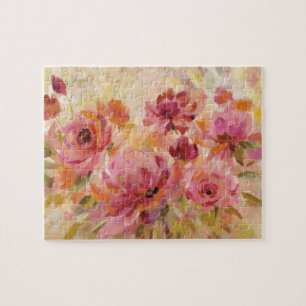 Bouquet of Roses Jigsaw Puzzle