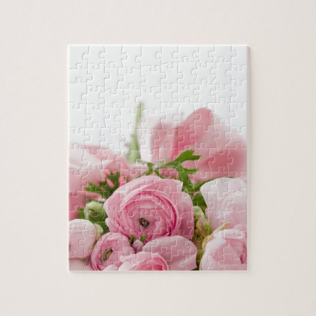 Bouquet of Roses Jigsaw Puzzle (Vertical)
