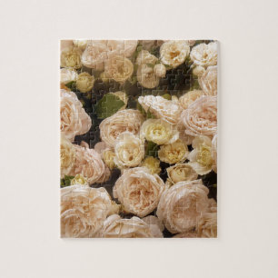 Bouquet of Roses Jigsaw Puzzle