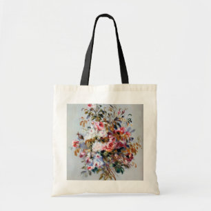 Bouquet of Roses, Renoir Tote Bag