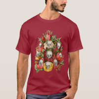 Bouquet of Skulls