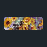 Bouquet of Sunflowers by Claude Monet, Vintage Art<br><div class="desc">Bouquet of Sunflowers (1881) by Claude Monet is a vintage impressionist fine art floral still life painting. Yellow blooming flowers from the garden. A bouquet of summer season sunflower in a vase. About the artist: Claude Monet (1840-1926) was a founder of the French impressionist painting movement with most of his...</div>