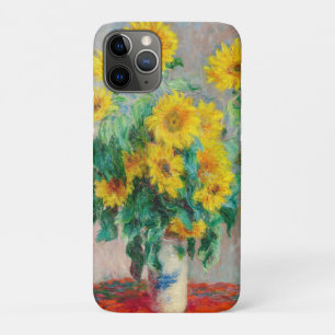 Bouquet of Sunflowers Claude Monet    Case-Mate iPhone Case