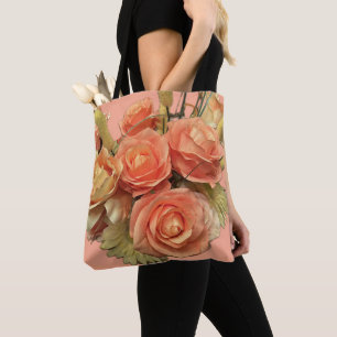"Bouquet" Tote Bag