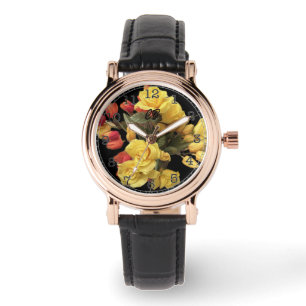 "Bouquet" Watch