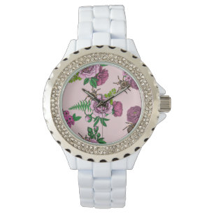 Bouquets and tarantula watch