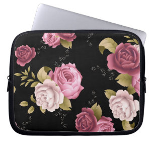 Bouquets of Roses 3 Laptop Sleeve