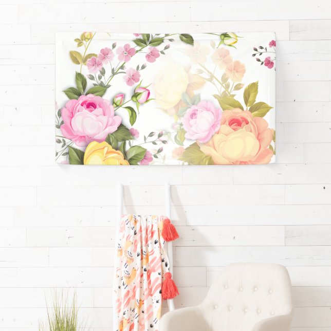 Bouquets of Roses 4 Banner (Insitu)