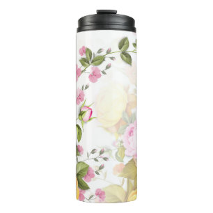 Bouquets of Roses 4 Thermal Tumbler