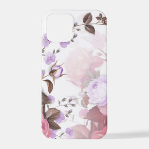 Bouquets of Roses 5 iPhone 12 Pro Case