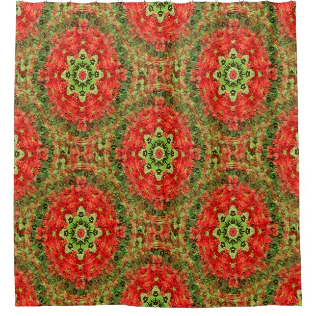 Bouquets...... Shower Curtain (Front)