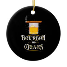 Bourbon And Cigars