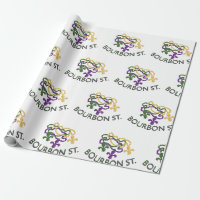 Bourbon Beads