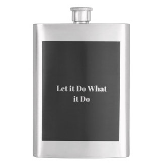 Bourbon Classic Flask