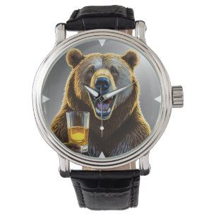 Bourbon Lover's Watch