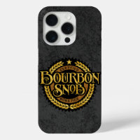 Bourbon Snob - funny whiskey drinker