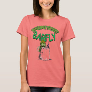 bourbon street barfly T-Shirt
