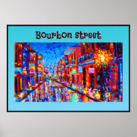 Bourbon Street design
