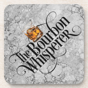 Bourbon Whisperer Coaster
