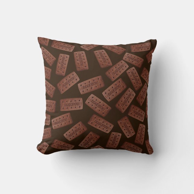 Bourbons Cushion (Front)