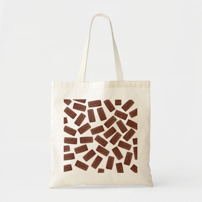 Bourbons Tote Bag (Front)