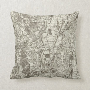 Bourgen Bresse Cushion
