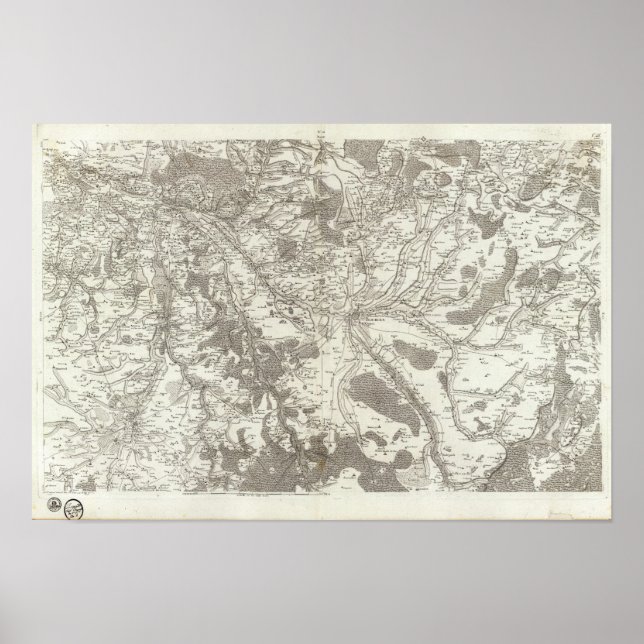 Bourges Poster (Front)