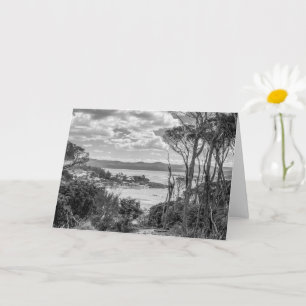 Bournda Lake Card