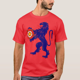 Bournemouth England Town Flag T-Shirt