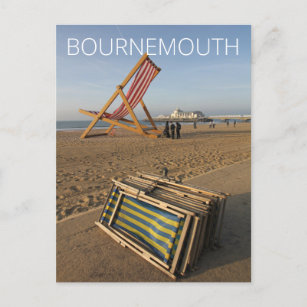 Bournemouth Postcard