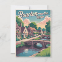 Bourton on the water vintage