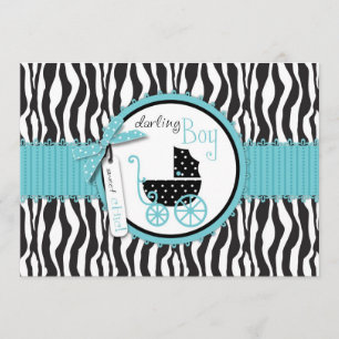 Boutique Chic Boy Card B2