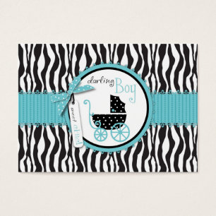 Boutique Chic Boy Gift Tag