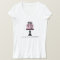 Boutique Chic Elegant Cake Tee