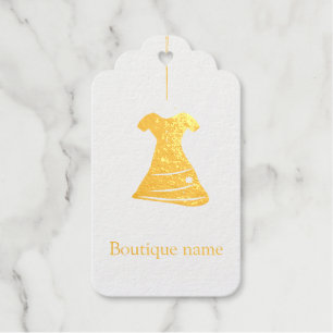 Boutique  gift tags