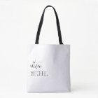 Boutique Luxury Script Unique Minimalist White
