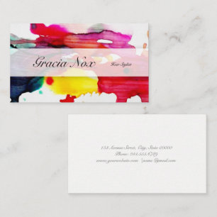 Boutique & Spa Business Card