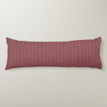 Boutique Stripes - Body Pillow<br><div class="desc">~ 100% Satisfaction Guaranteed or Money Back. ~ 100% Secure Encrypted Shopping Guarantee! ~ Major Credit Cards & Paypal Accepted. ~ International Orders Accepted. ~ HIGH QUALITY PRINTING. (No rubbery printing) ~ It's recommended that you spray your pillow with ScotchGuard to protect it. ~ The more you order the more...</div>
