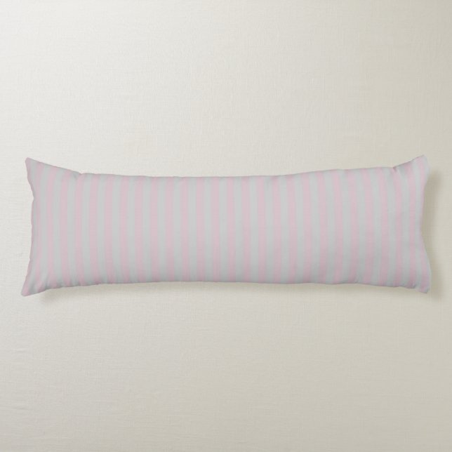 Boutique Stripes - Body Pillow (Front)