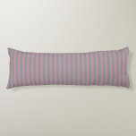 Boutique Stripes - Body Pillow<br><div class="desc">~ 100% Satisfaction Guaranteed or Money Back. ~ 100% Secure Encrypted Shopping Guarantee! ~ Major Credit Cards & Paypal Accepted. ~ International Orders Accepted. ~ HIGH QUALITY PRINTING. (No rubbery printing) ~ It's recommended that you spray your pillow with ScotchGuard to protect it. ~ The more you order the more...</div>