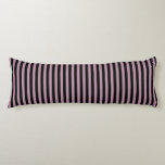Boutique Stripes - Body Pillow<br><div class="desc">~ 100% Satisfaction Guaranteed or Money Back. ~ 100% Secure Encrypted Shopping Guarantee! ~ Major Credit Cards & Paypal Accepted. ~ International Orders Accepted. ~ HIGH QUALITY PRINTING. (No rubbery printing) ~ It's recommended that you spray your pillow with ScotchGuard to protect it. ~ The more you order the more...</div>