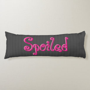 Boutique Stripes - Body Pillow / Spoiled