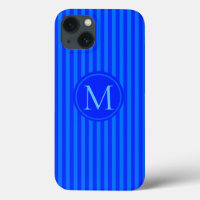 Boutique Stripes (Brand Options) MONOGRAM -