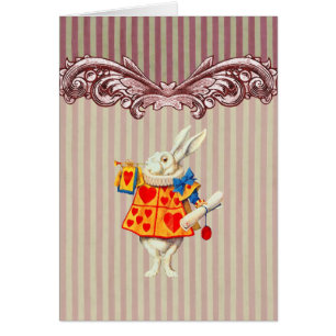 Boutique Stripes ~ Card