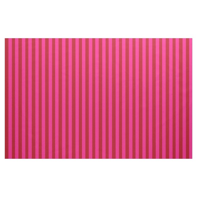Boutique Stripes - Fabric Pink (Yard)