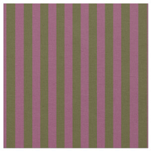 Boutique Stripes - Fabric Pink Green