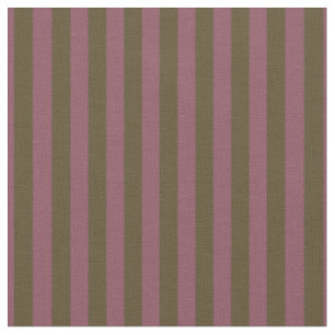 Boutique Stripes - Fabric Pink Green b