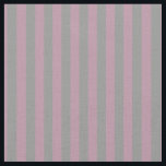 Boutique Stripes - Fabric Pink Grey<br><div class="desc">The more you order the more you save money, even when you mix with different designs. SATISFACTION GUARANTEED OR MONEY BACK! Change background to any colour, size, paper or shape on most designs and products. You can position the art anywhere, add your name, favourite phrase or business / company logo....</div>